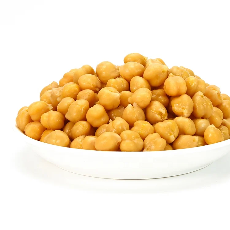 
chinese foodstuff can chick peas 