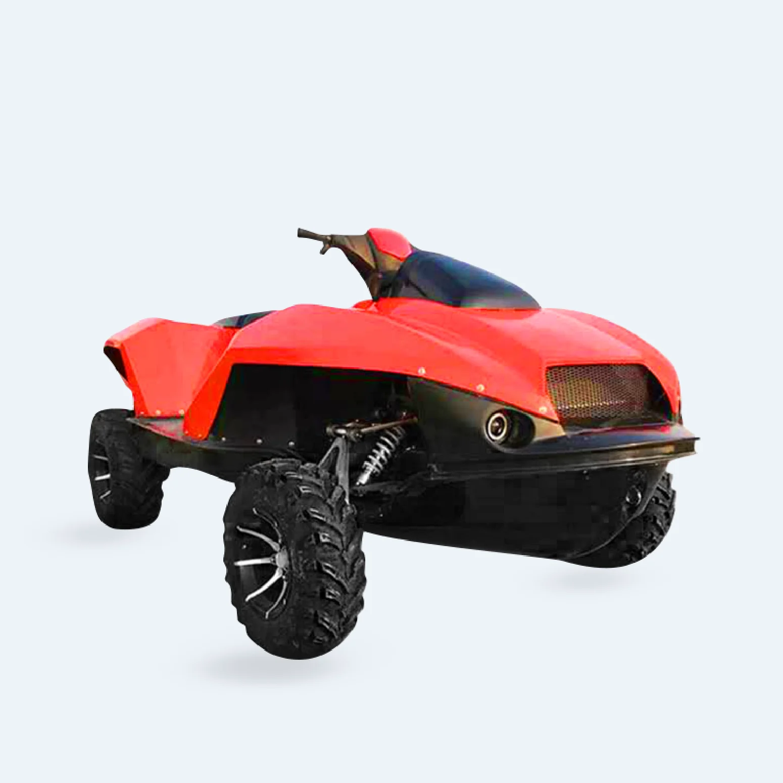 Wholesale Hison Commercial Argo Amphibious Atv Amphibious Jet Ski Cheap Price