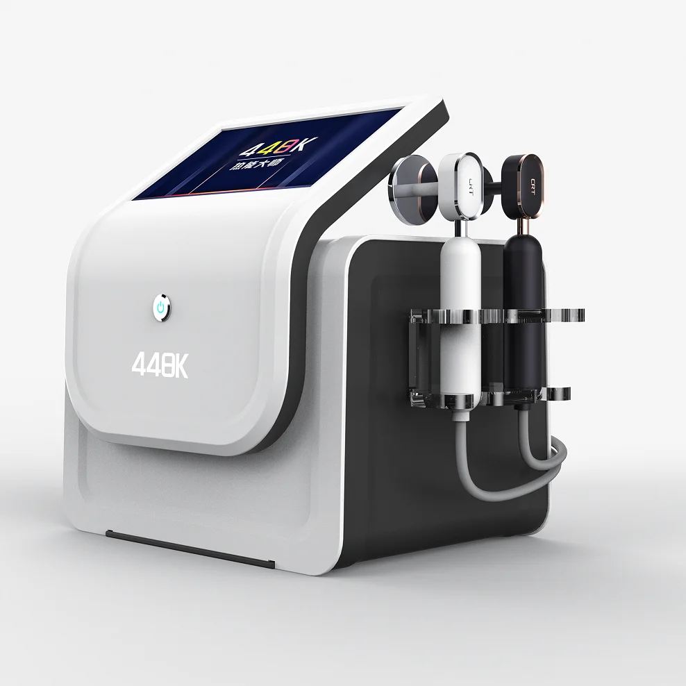 448Khz Indiba Unique Radio Frequency Rf Deep Beauty Fat Loss Slimming Machine 80k slimming machine