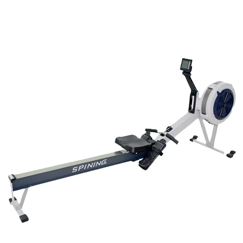 Distributorships Offered Highly Effective Burn Calories Gym Equipment Air Rowing Machine
