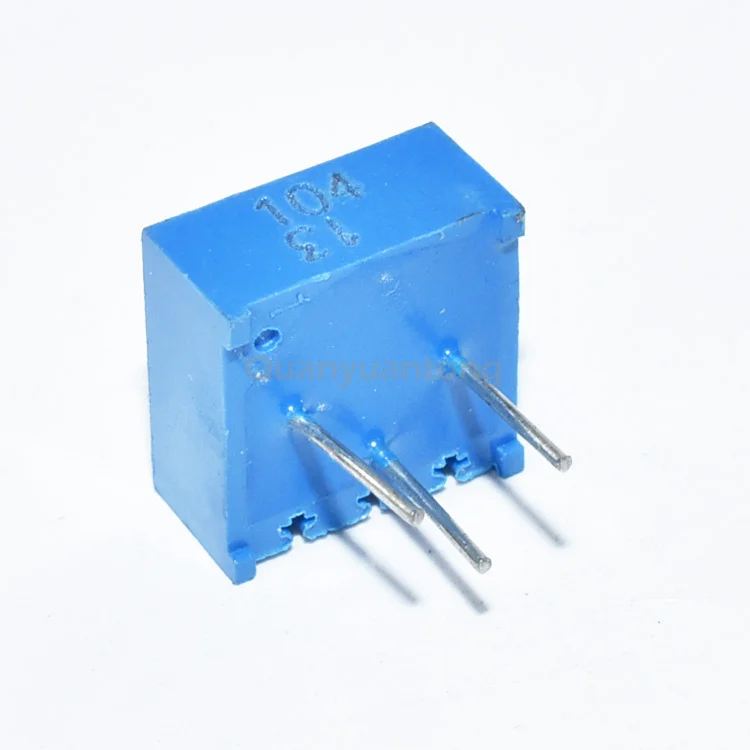 Potentiometers 3386P 100K