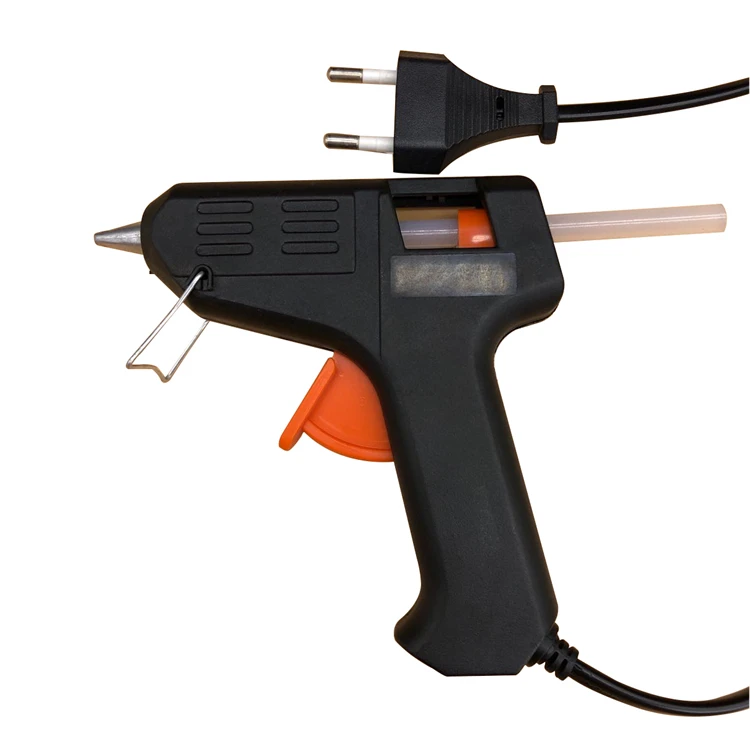
20W Adjustable Customized temperature Hot electric glue gun 