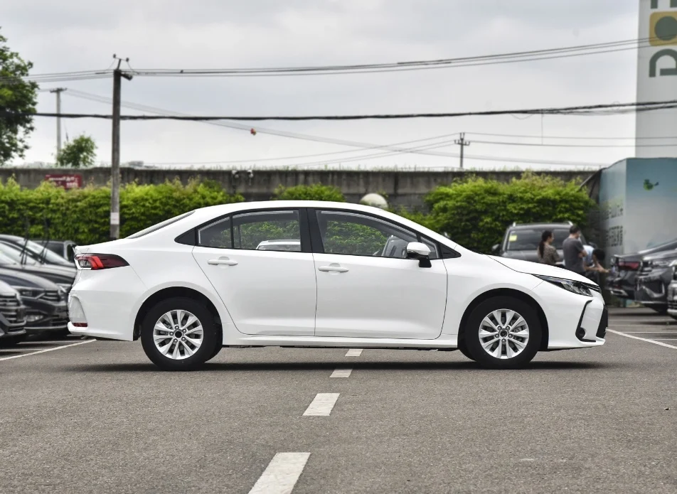 Used-cae Toyota Corolla 2023 Cheap High Quality New Car TOYOTA Corolla Made in China for Sale TOYOTA COROLLA