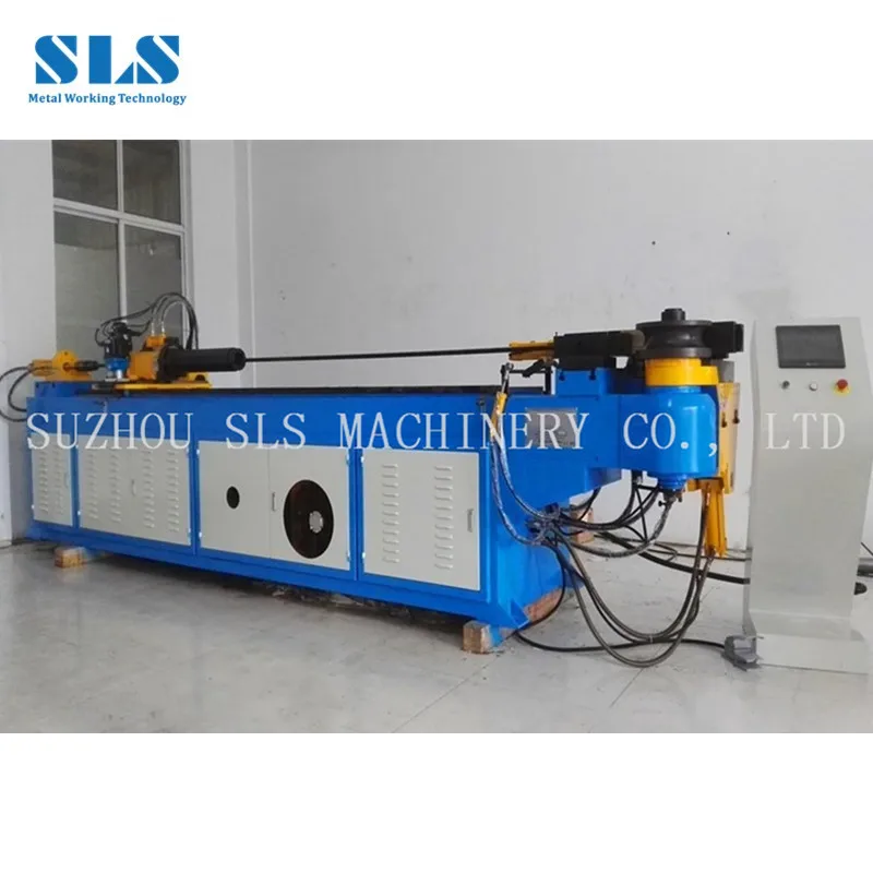 
Multi Function Programmable Different Inch 3D Mandrel Pipe Bending Machine Hydraulic Square Tube Bender Price 