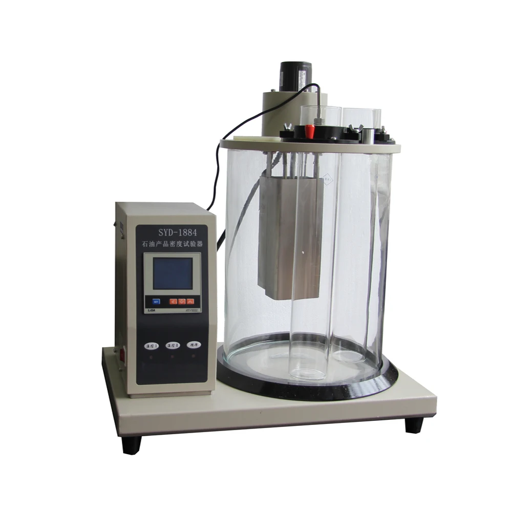 NADE SYD-1884 Laboratory Accurate Crude petroleum and liquid petroleum products Density tester  for liquid