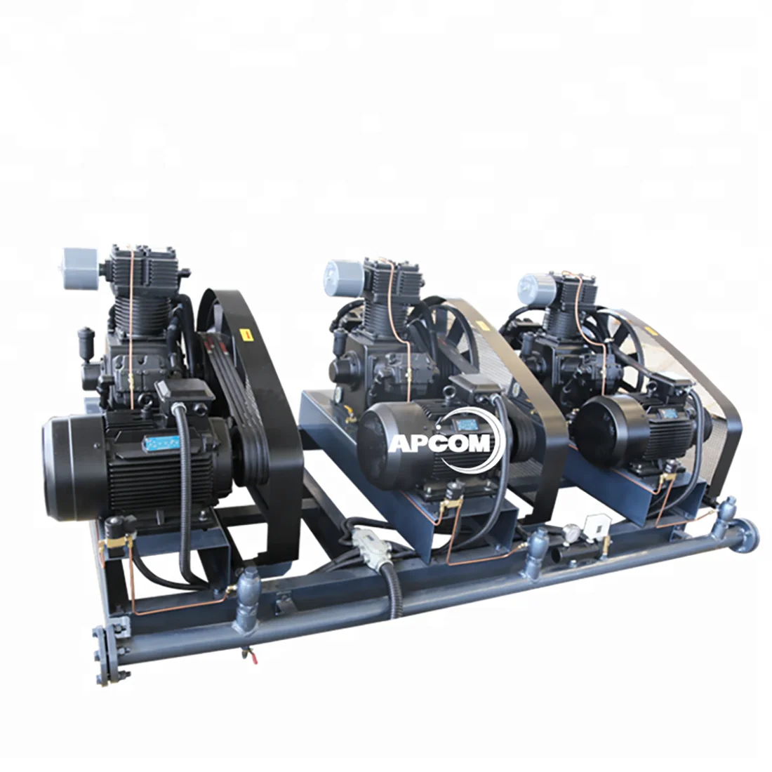 APCOM 30bar 30 bar piston air compressor industrial