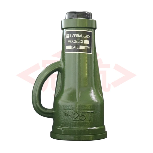 QL 25-тонный винтовой домкрат мощный промышленный механический 25Т Лидер продаж