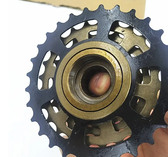 bicycle 6S freewheel