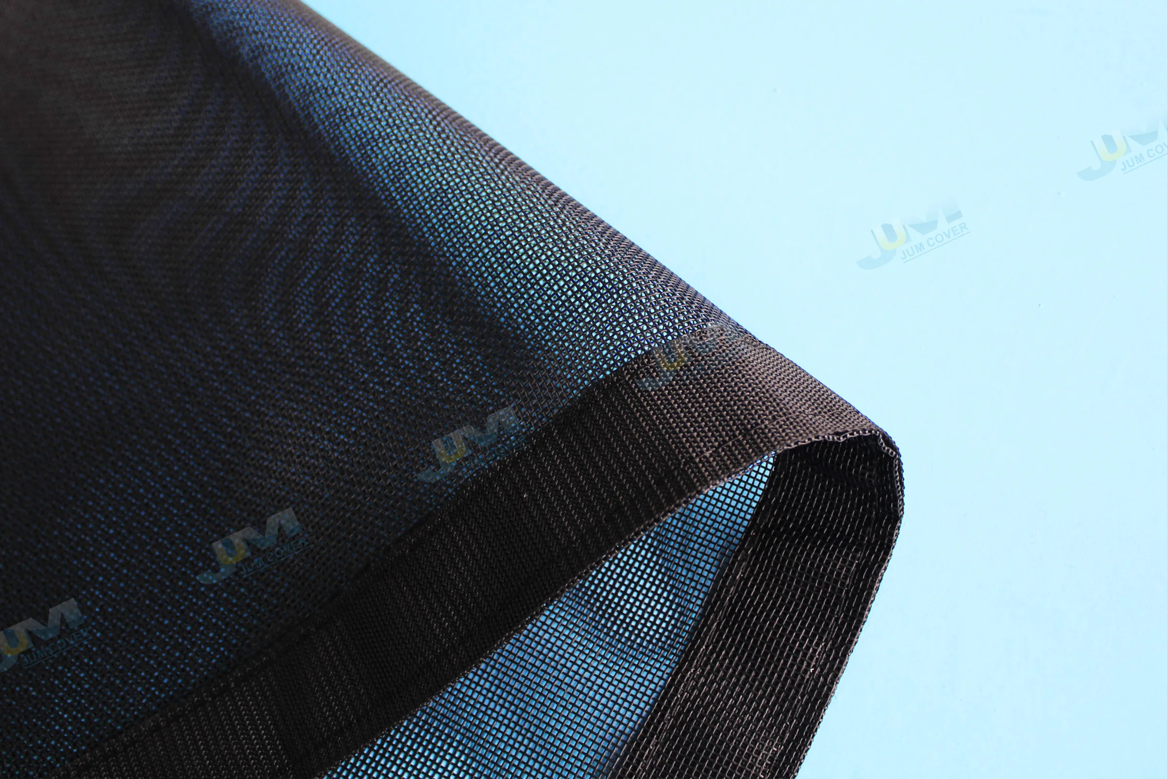 Good Dump Truck Replace Mesh Tarp Truck Mesh Cargo Net PVC Tarps for Trailers