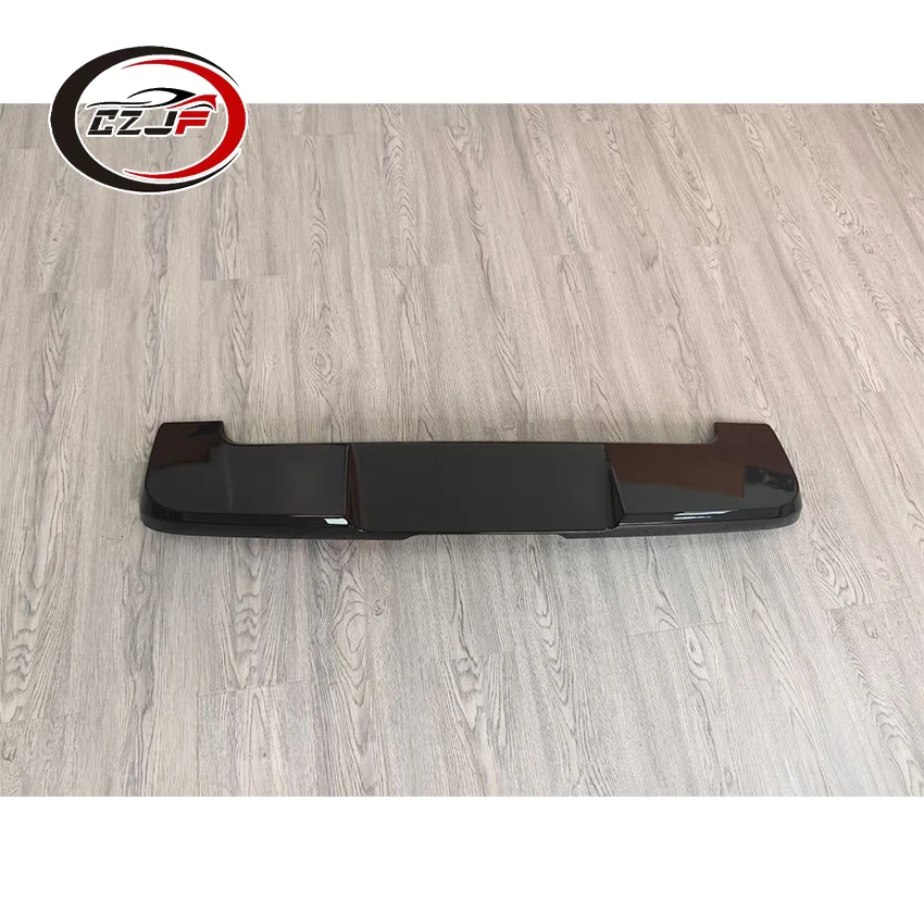 CZJF Wholesale Rear Spoiler Sub-Assembly Rear Spoiler Lip Car Rear Wing for Prado LC250 2024