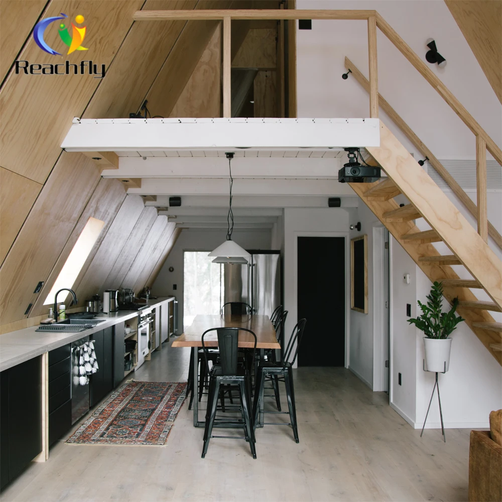 Prefab House Kits for A Frame Cabins