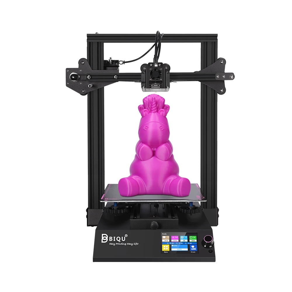Top Sale 2022 Latest Mold Biqu B1 3d Diy Printer Multi Color Small 3d Printer Diy 3d Printer Fdm