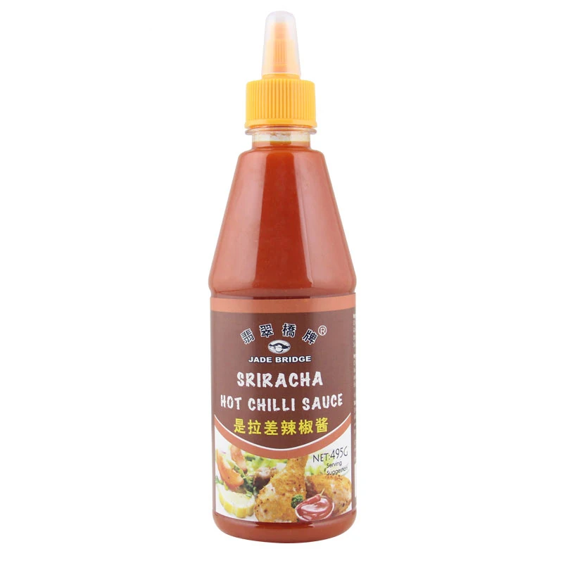 495 g bulk sriracha sauce eu Wholesale For Cuisine OEM Factory sriracha mayo sriracha sauce