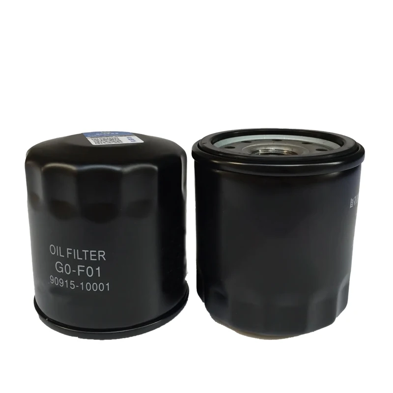 Auto Car Engine Oil Filter Genuine Oem 90915-yzze1 90915-yzzji 90915-yzzd2 For Denso Corolla Camry Prius Wigo Highlander Hilux