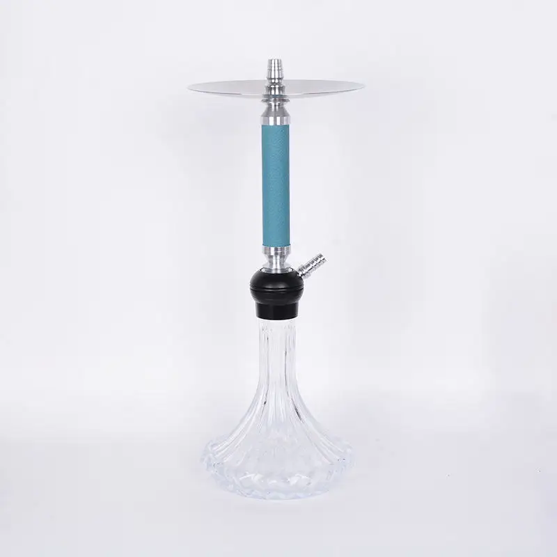 Factory Direct Glass Smoking Accessories Water Pipes Shisha Hookah Set