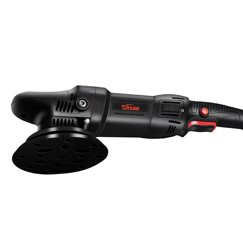 OEM 21 mm 900W factory made powerful polisher dual action for car detailing.