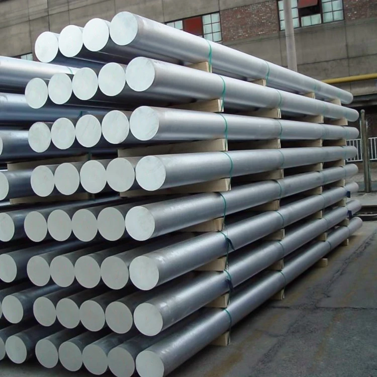 Cutting Size 2A11 2024 3003 5052 5083 6061 6063 7075 T4 T6 T3511 H112 Alloy Aluminum Rod Aluminium Round Bars Stock