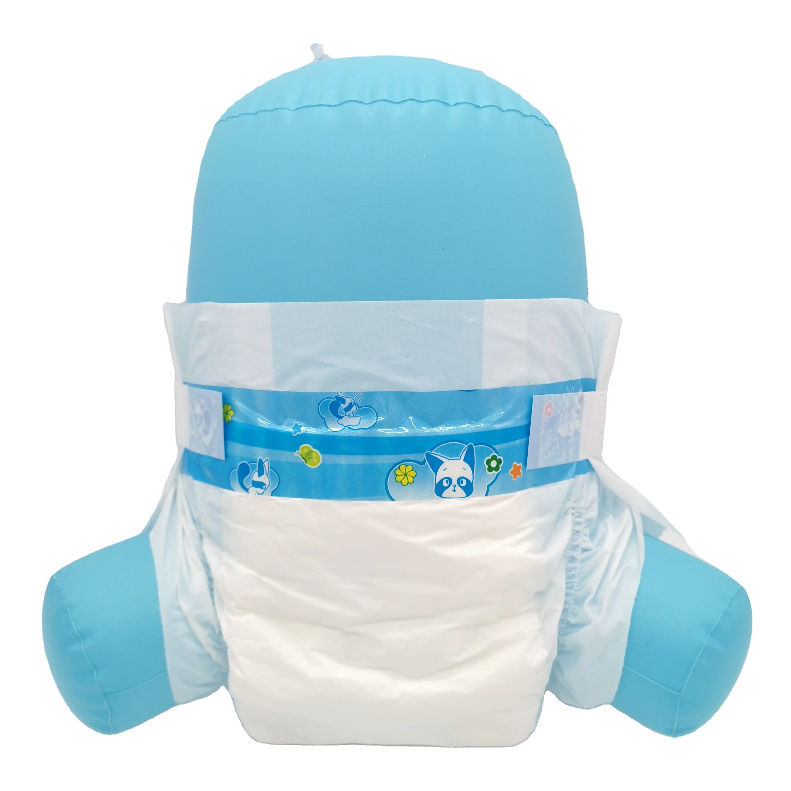 B grade Confy Fun baby diaper(Small)