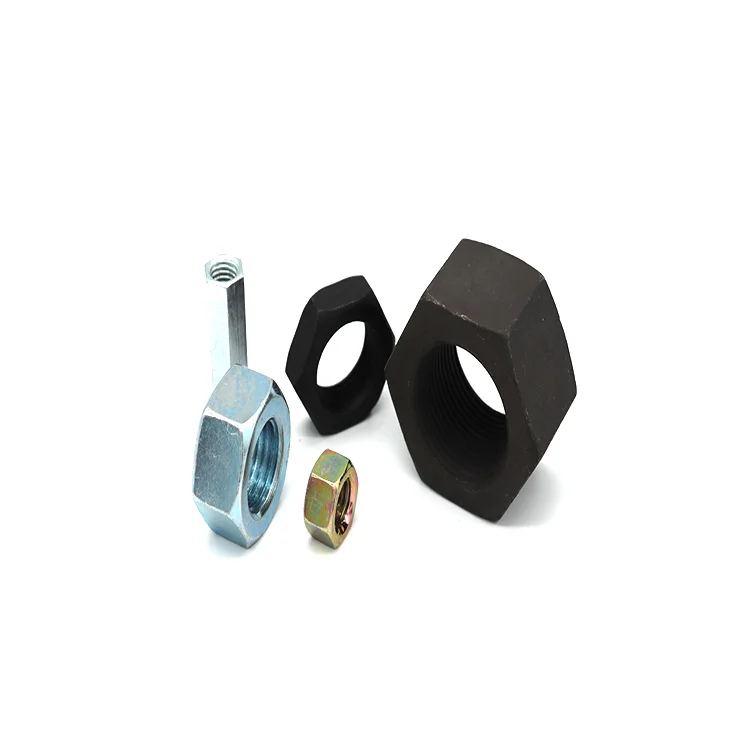 
Hex head nut bolts metric hex thin nut 9/16-18 nut hex 