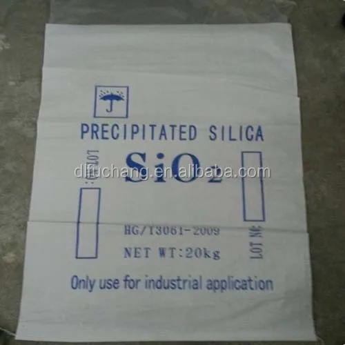 Хорошая дисперсия ультратонкого осаждаемого кремнезема из силиката натрия