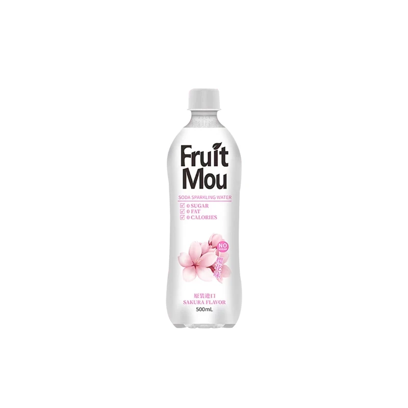 New Popular Beverages 310ml Bottle Soda Hot Sale Soft Drink Fruity Soda