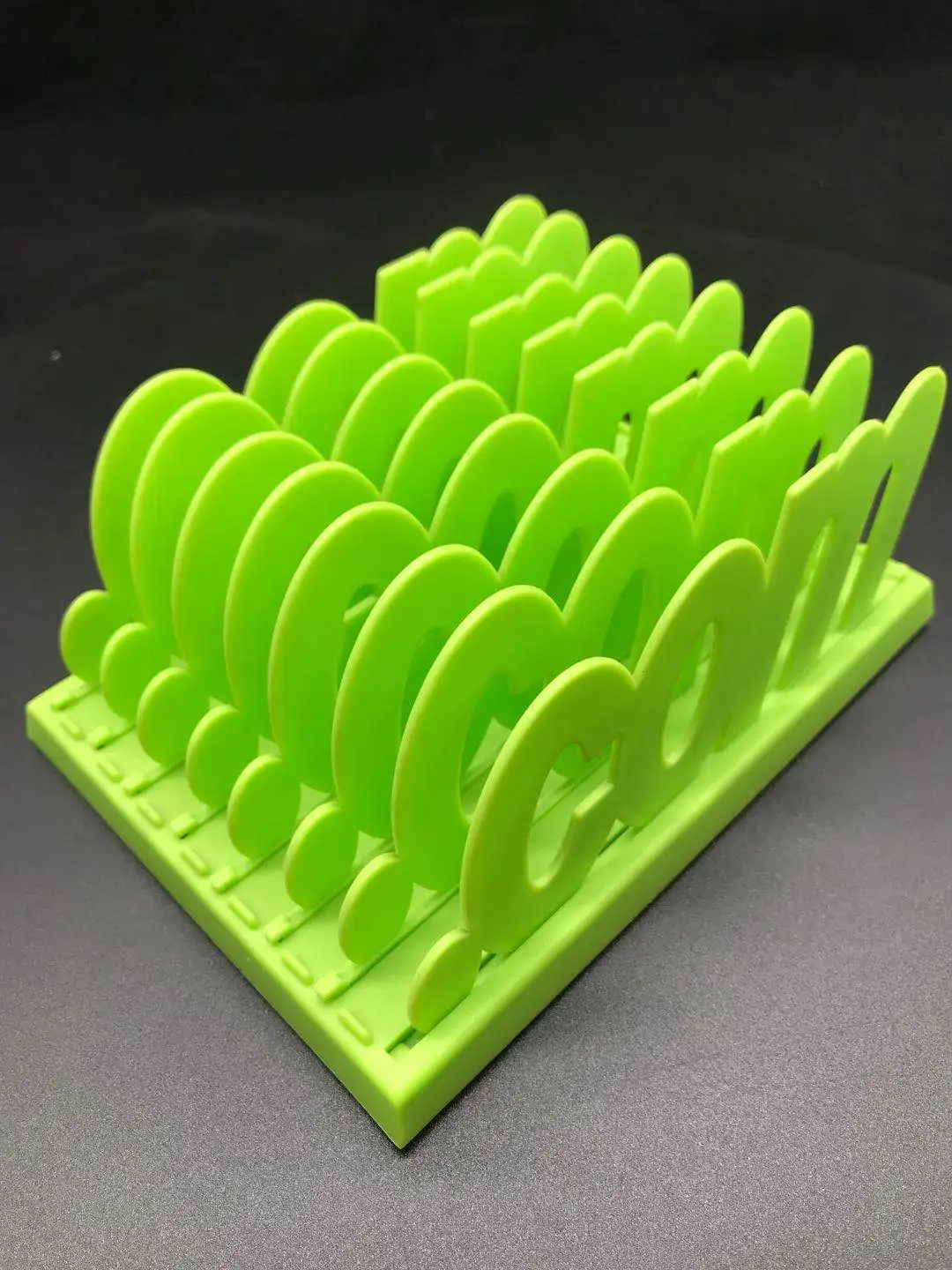 plastic CD rack, CD stand,CD holder