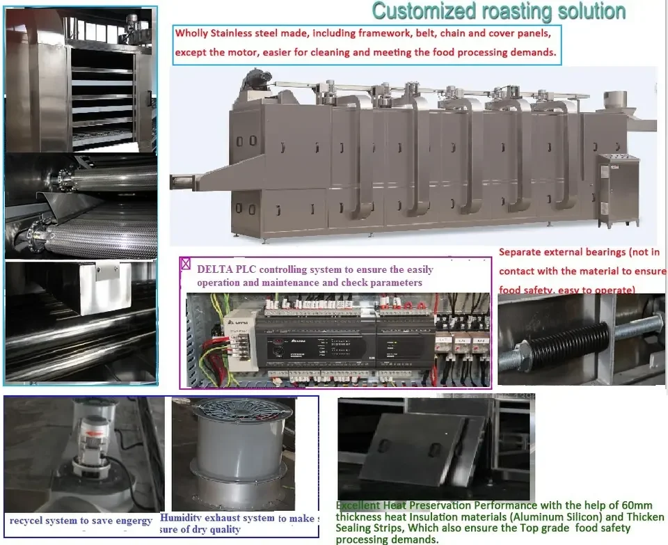 corn snack extrude cereal puffed rice cake machine crisps production line puff snack machines automatic