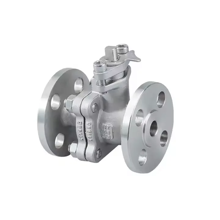 Q41F-150LB 1/2ihnch High Pressure stainless steel Api Carbide Seat Ball Valves