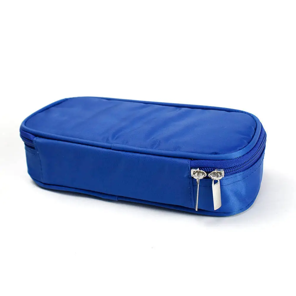 SHBC Custom Insulin Pen Cooler Bag Medication Insulated Organizer with Ice Pack Cold