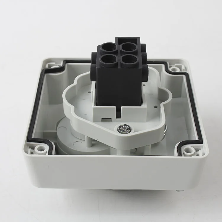 outdoor factory New Weather Protected Isolator Switch UKF -110