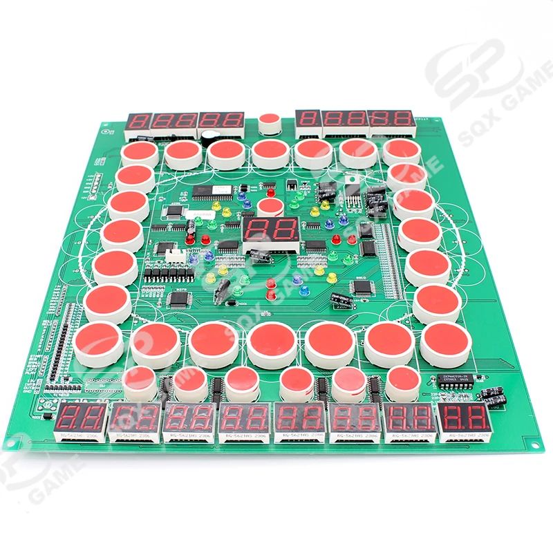 Pcb Board Mario Arcade Game Machine Coin Operated Machine Kits