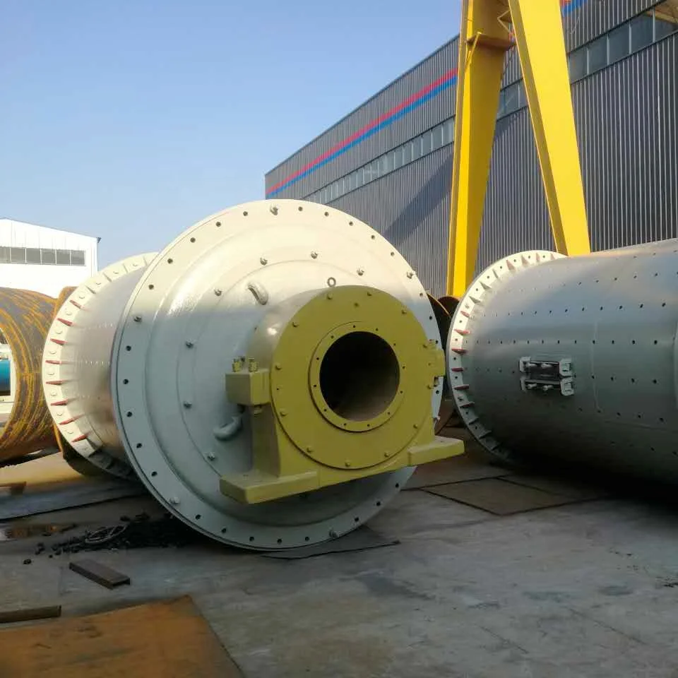 High Quality 2.4x3.6m Barite Ore Rock Gold Mining Ball Mill Price Ball Mill for Caco3 Gold Mining Ball Mill Price