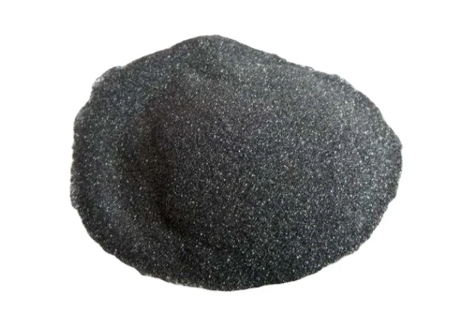 
black silicon carbide 