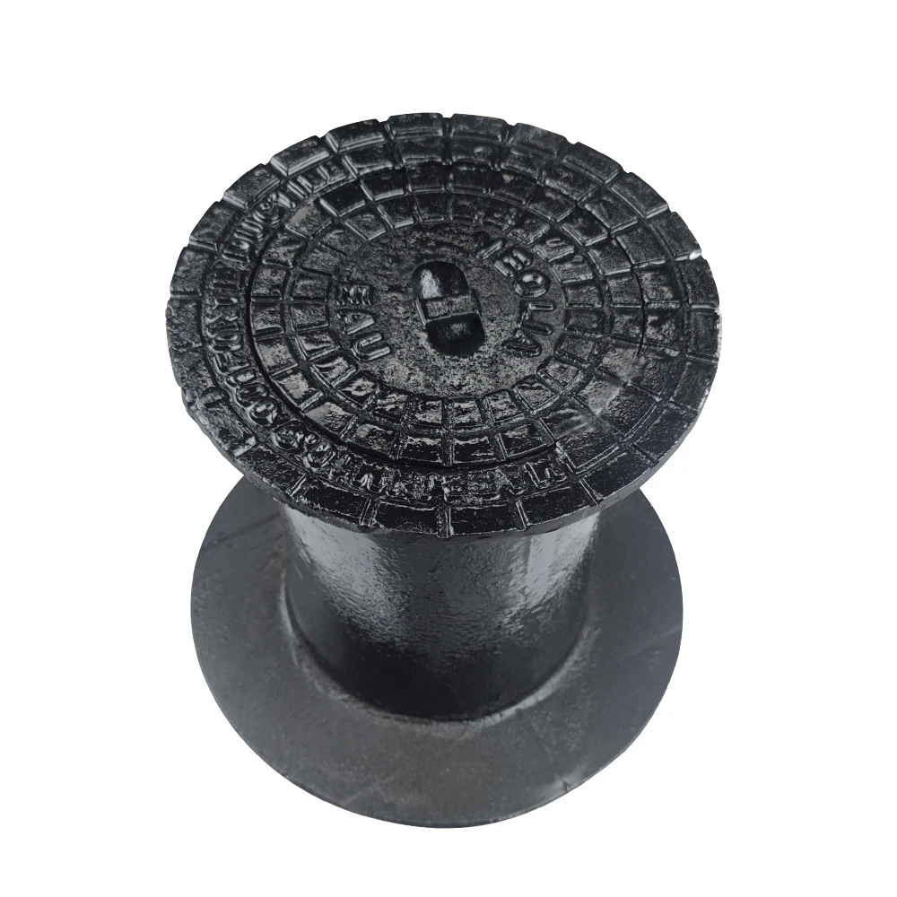 Ductile Iron Surface Box Round Cast Iron