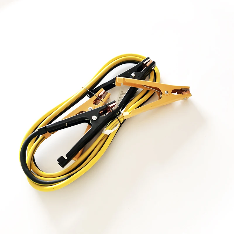 Auto Emergency Tool Heavy Duty Booster Cable Universal Car Battery Jumper Start Cable 200-500A