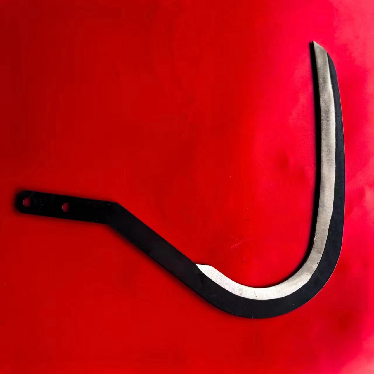 New September Palm Fruit Harvester Palm Sickle Sharp and Durable
