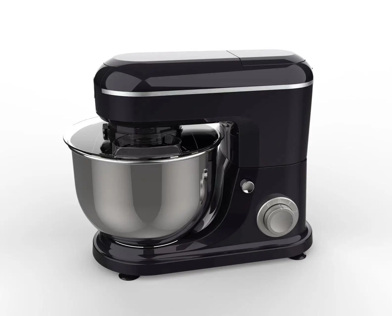 Electric Meat Grinder Blender Machine Home Kitchen Bakery Cake Bread Flour Dough Food Stand Mixer