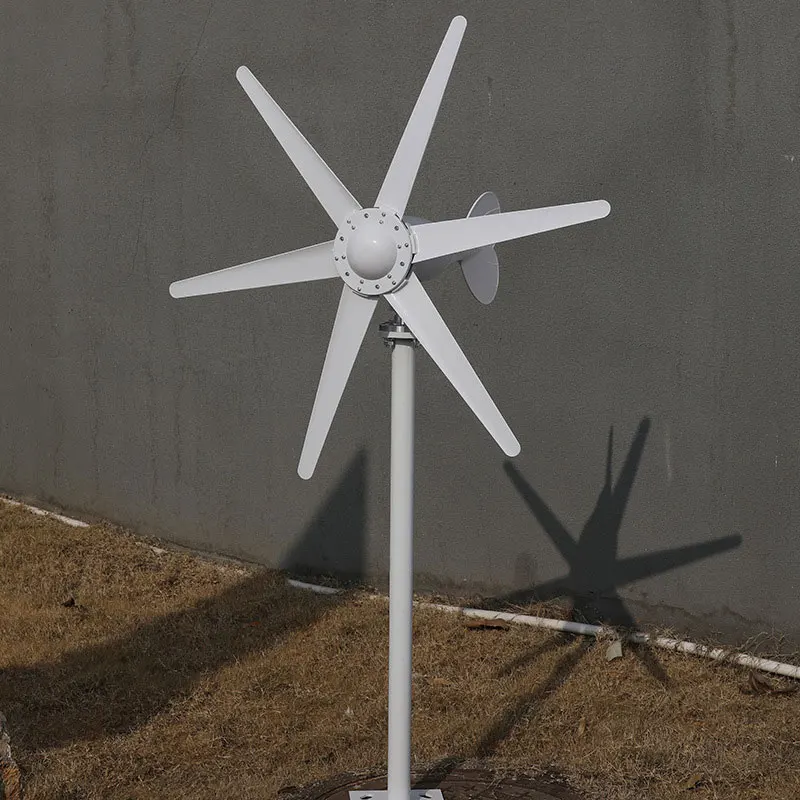 Langle 12V 24V 48V Turbine Wind Generator China Wind Generators Wind Power Generation System