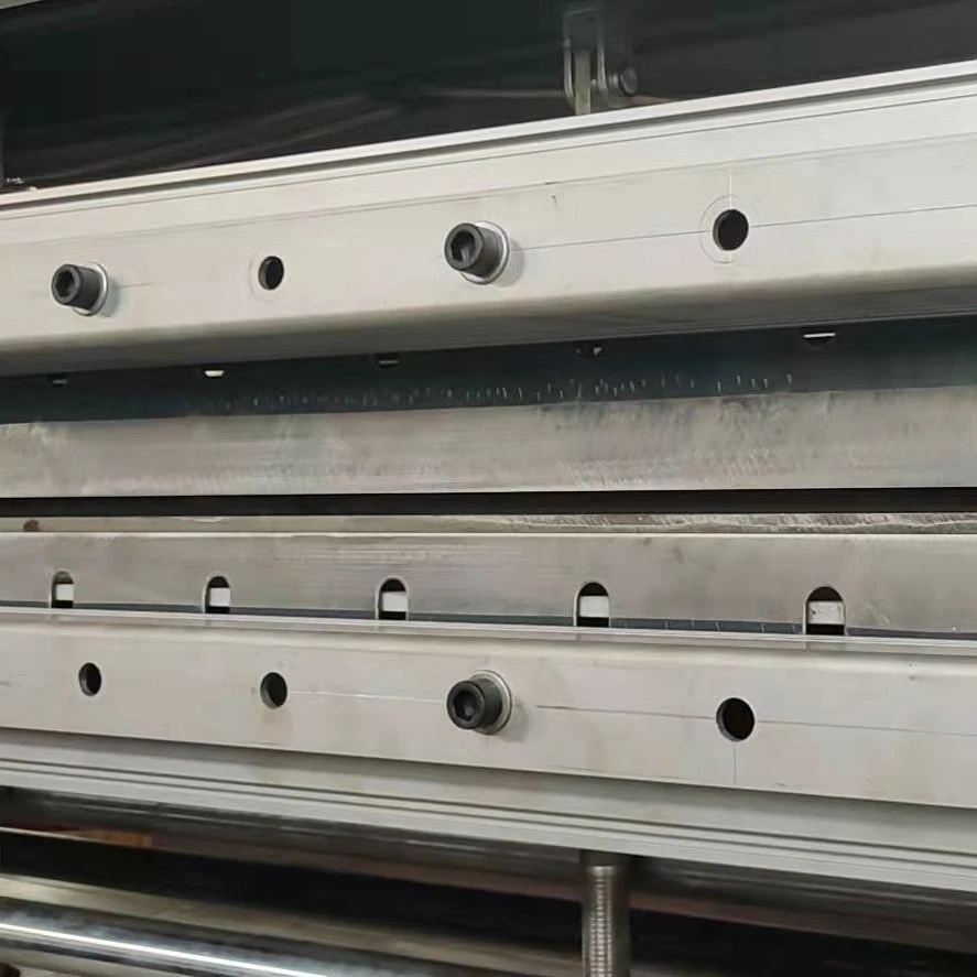 Запасная часть лезвия ножа для складной машины