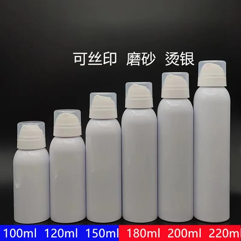 Spray pump 120ml 180ml 100ml 200ml plastic bottle packaging wholesale