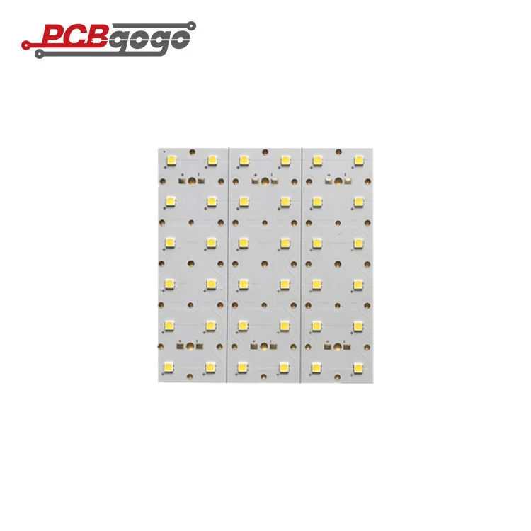 Factory Direct High Quality Castellated Holes Shenzhen China 6/6mil Spacing 0.2mm Min Hole Size RoHS LED tv Circuit Board