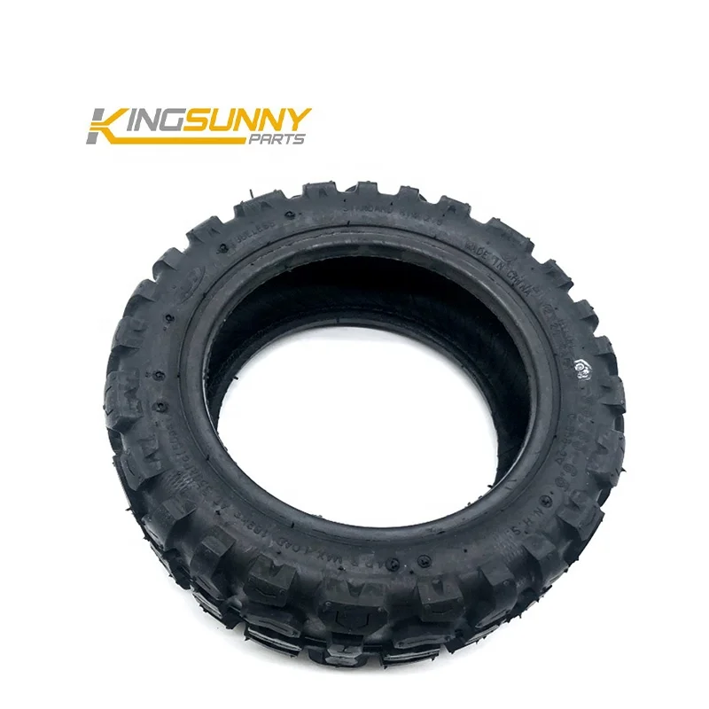 CS T 11 inch 90/65-6.5 Vacuum Tire For Speedual Plus Zero 11x Widen Tubeless Tire for Electric Scooter Parts Tyre O ff-road
