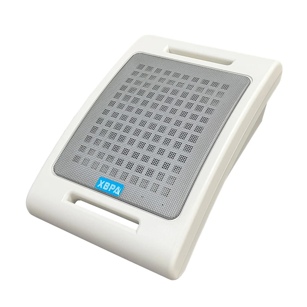 Multimedia computer speaker wall-mounted installation built-in power amplifier BT + WIFI audio receiver