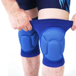Wholesale Knee Guard Protector Brace Support Sports Basketball Volleyball Anti-Collision Sponge Elbow Knee Pads