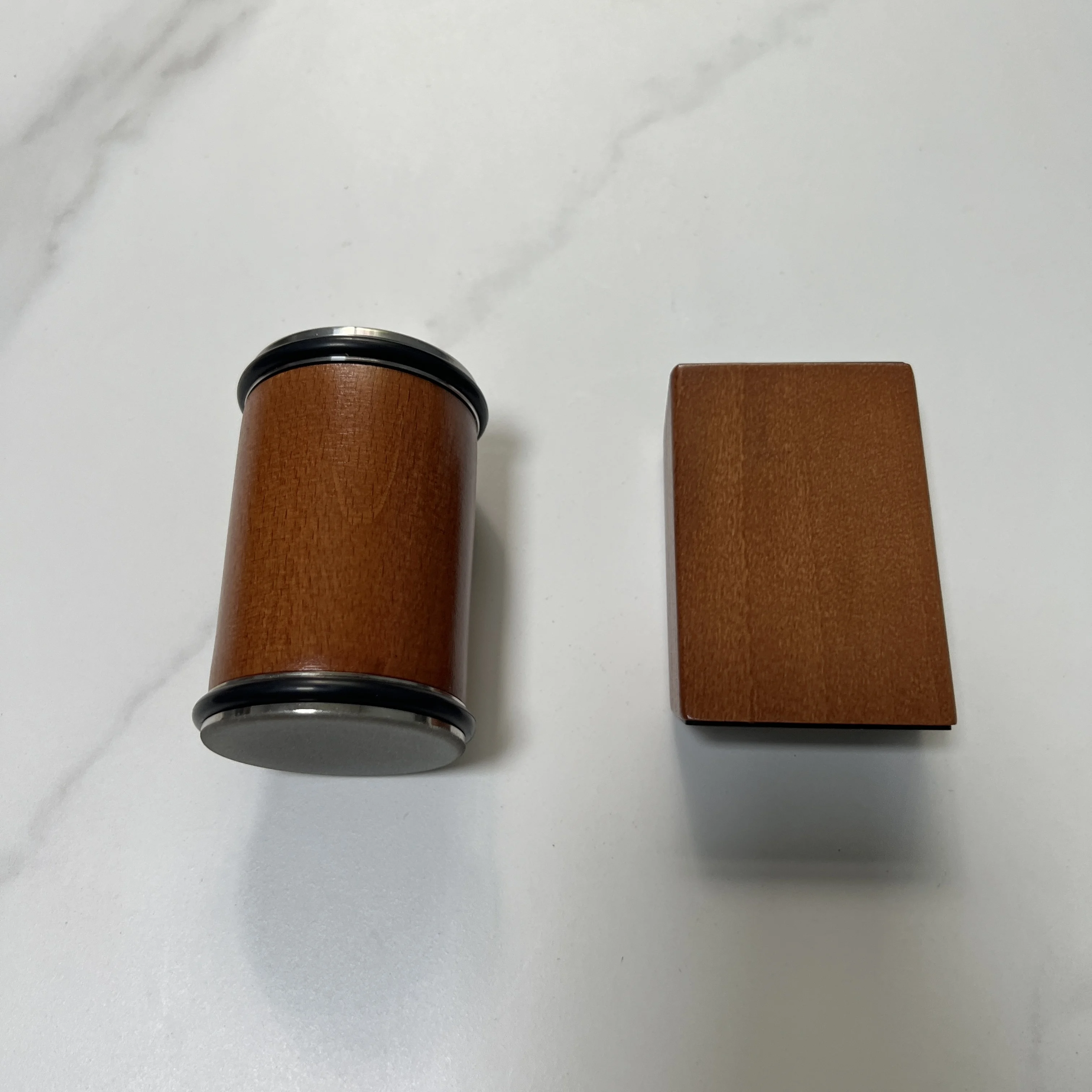 Wooden Diamond Rolling Knife Sharpener Set