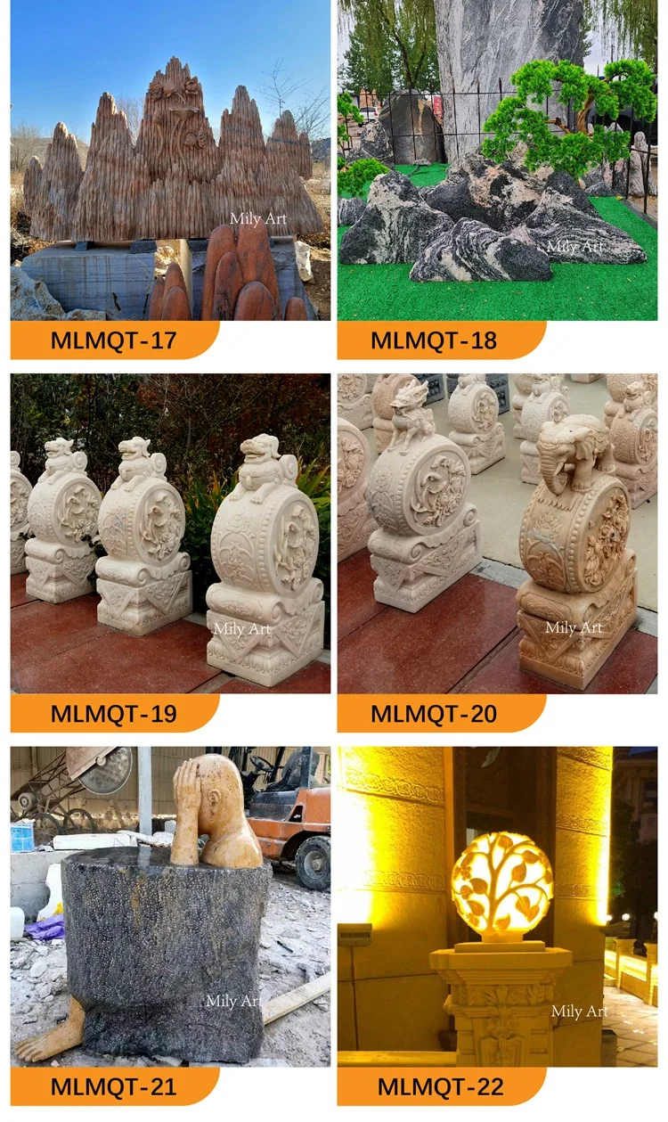 Marble Statue