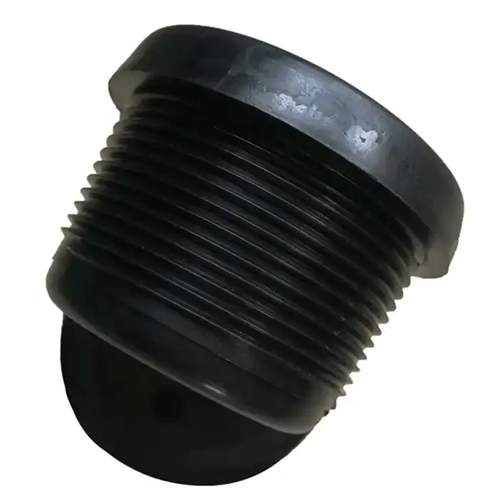 Premium Durable Plastic Thread Protector API 5CT Tubing & Coupling 2-3/8 EU Oilfield Ready