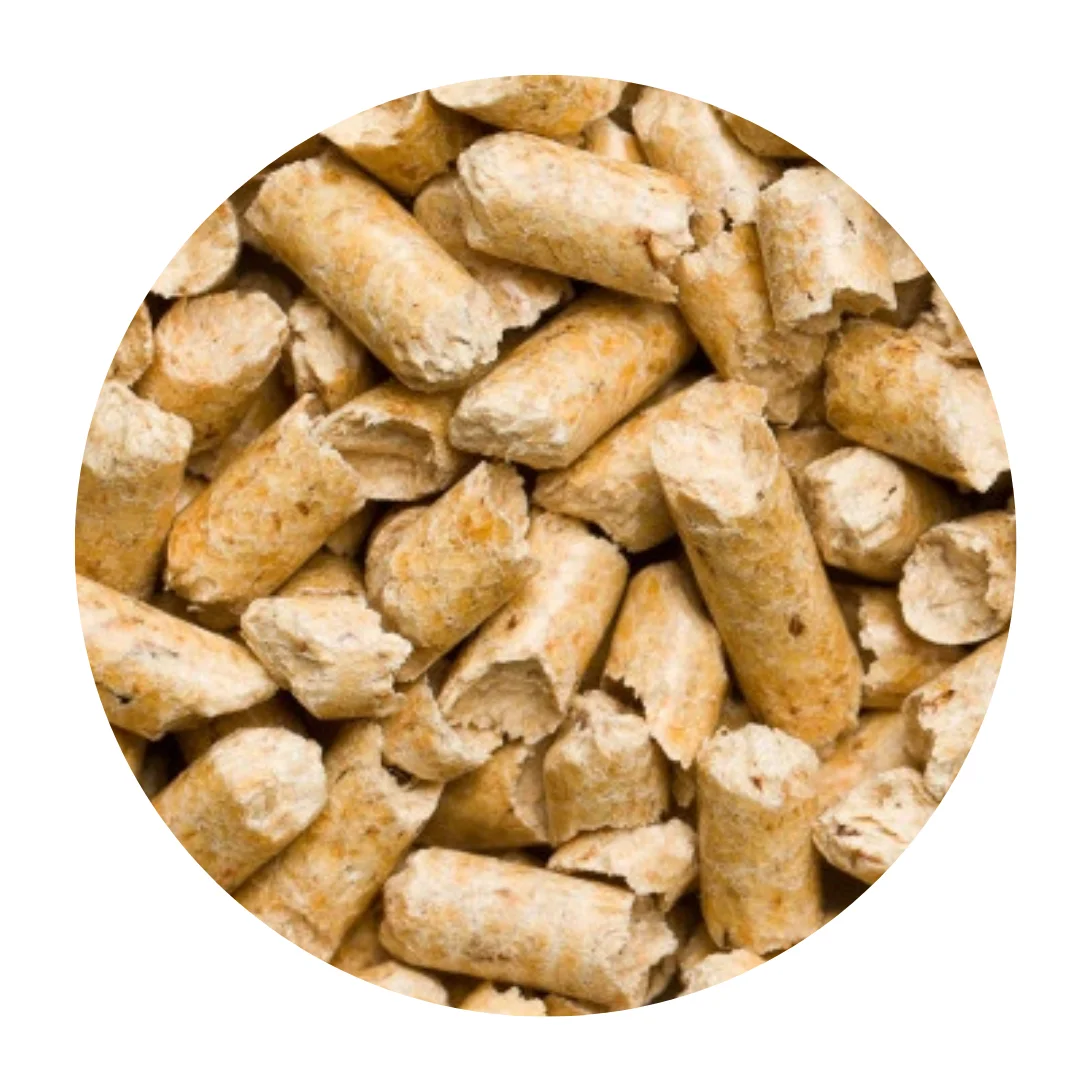 Agricultural and forestry Waste Wood Pellets With Cheap Price Wholesales Heating System Cooking Fuel