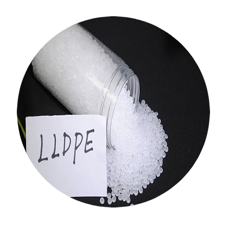 HDPE 8008H/6095 Virgin PE-HD Granules HDPE Plastic Raw Materials for Bottles
