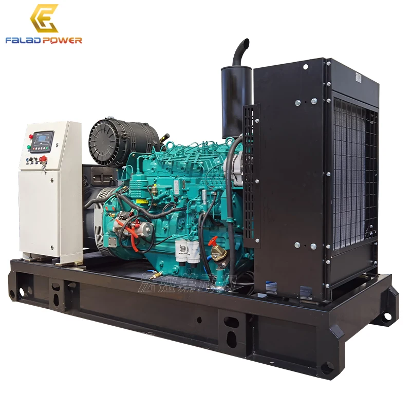 Weichai 120kw 150kva diesel generator set price 120 kw WP6D152E200